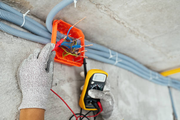 Best Ceiling Fan Installation Electrician  in Manana, HI